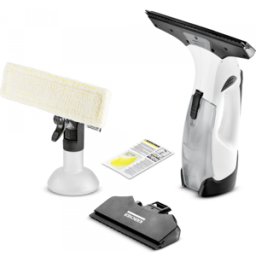 Karcher WV 5 Plus N - Nettoyeur de vitres - ramasse gouttes portatif - 3.7V 2Ah