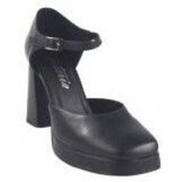 Chaussures Isteria Chaussure femme noire 23172 Noir