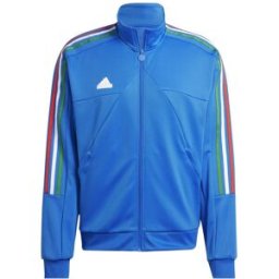Adidas House Of Tiro Nations Pack Track Top Adults Bleu/Vert 3XL Male