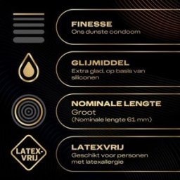 Durex - Intensity XL Préservatifs - 10 Pièces