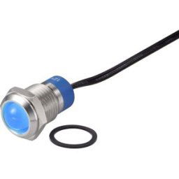 Ampoule LED TRU COMPONENTS TC-7495232 bleu 12 V DC/AC 1 pc(s)