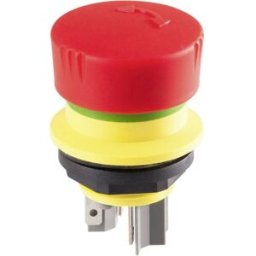 Schlegel YVOOI Arrêt durgence 250 V/AC 5 A 2 NF (R), 1 NO (T) IP65, IP67 1 pc(s)