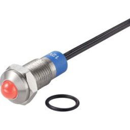 Ampoule LED TRU COMPONENTS TC-7495160 rouge 12 V DC/AC 1 pc(s)