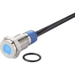 Ampoule LED TRU COMPONENTS TC-7495152 bleu 12 V DC/AC 1 pc(s)