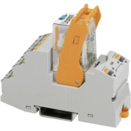 Module relais Phoenix Contact RIF-2-RPT-LDP-24DC/2X21 2903315 24 V/DC 10 A 2 inverseurs (RT) 1 pc(s)