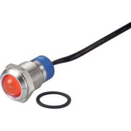 Ampoule LED TRU COMPONENTS TC-7495224 rouge 12 V DC/AC 1 pc(s)