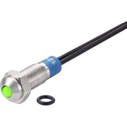 Ampoule LED TRU COMPONENTS TC-7495132 vert 12 V DC/AC 1 pc(s)