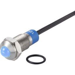 Ampoule LED TRU COMPONENTS TC-7495168 bleu 12 V DC/AC 1 pc(s)