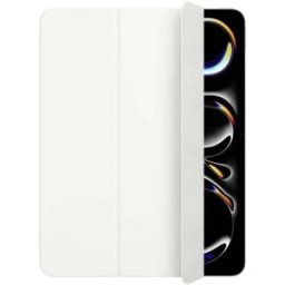 Smart Folio Etui / coque pour iPad Apple iPad Pro 13 (M4, 2024) 33 cm (13) Portfolio blanc