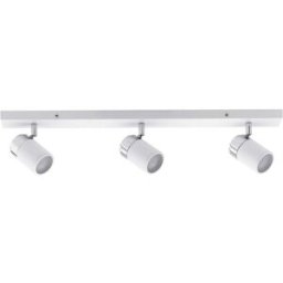 Paulmann Zyli 66713 Plafonnier de salle de bain 30 W blanc, chrome