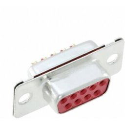 Molex Molex MOL Power & Signal Sol. 1731100011 Connecteur SUB-D 1 pc(s)
