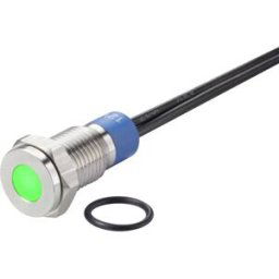 Ampoule LED TRU COMPONENTS TC-7495148 vert 12 V DC/AC 1 pc(s)