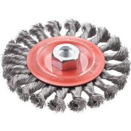 kwb BROSSE À DISQUE AGGRESSO-FLEX ®, FIL DACIER, M 14, GEZOPFT 719730 1 pc(s)