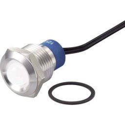 Ampoule LED TRU COMPONENTS TC-7495268 blanc 12 V DC/AC 1 pc(s)