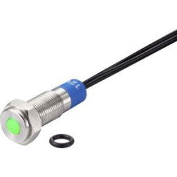 Ampoule LED TRU COMPONENTS TC-7495116 vert 12 V DC/AC 1 pc(s)