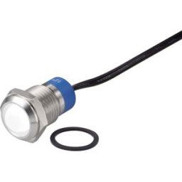 Ampoule LED TRU COMPONENTS TC-7495236 blanc 12 V DC/AC 1 pc(s)