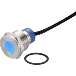 Ampoule LED TRU COMPONENTS TC-7495248 bleu 12 V DC/AC 1 pc(s)