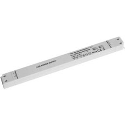 Dehner Elektronik SSL60-24VF Transformateur pour LED, Driver de LED à tension constante 60 W 2.5 A 24 V homologué pour les meubles, protection contre les