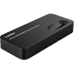 LINDY 38339 Switch HDMI utilisable dans les deux sens 7680 x 4320 pixels