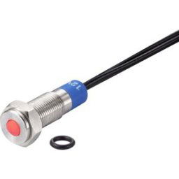 Ampoule LED TRU COMPONENTS TC-7495112 rouge 12 V DC/AC 1 pc(s)