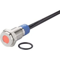 Ampoule LED TRU COMPONENTS TC-7495144 rouge 12 V DC/AC 1 pc(s)