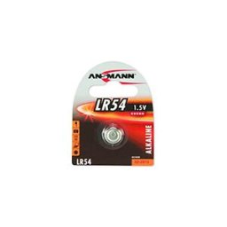 Ansmann alkaline battery lr 54 batterie à usage unique alcaline