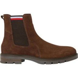 Bottes Tommy Hilfiger Chelsea Boot Marron