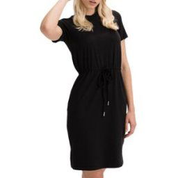Robe courte Superdry W8010645A Noir