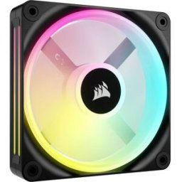 Corsair CO-9051001-WW Ventilateur pour PC noir, blanc