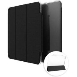 ZAGG Crystal Palace Folio Etui pour tablette Apple iPad Pro 13 (M4, 2024) 33 cm (13) Book Cover