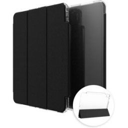 ZAGG Crystal Palace Folio Etui pour tablette Apple iPad Air 11 (M2, 2024), iPad Air 10.9 (Gen.5, 2022), iPad Air 10.9 (Gen.4, 2020) 27,7 cm (10,9) - 27,9 cm