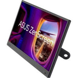 Moniteur LCD Asus ZenScreen MB166CR CEE B (A - G) 39.6 cm 15.6 pouces 1920 x 1080 pixels 16:9 5 ms USB-C® IPS LCD