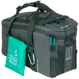 Sacoche Basil Discovery 365D M MIK 9 Litres Noir