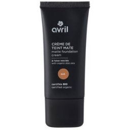Avril Crème de Teint Mate Doré 28ml