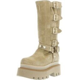 Bottes Yellow LOLA XL Marron