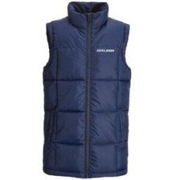 Doudounes enfants Jack & Jones 12263414 Bleu