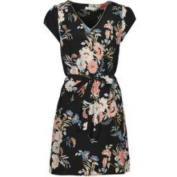 Robe courte Betty London OWAKA Noir