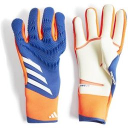 Adidas Predator Pro Goalkeeper Gloves Adults Bleu/Rouge 11 Unisex