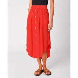 Rip Curl Jupe Classic Surf Hibiscus Red XS female