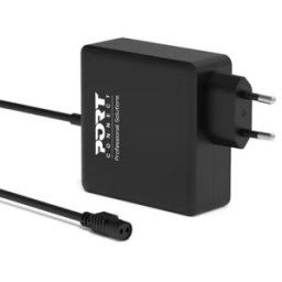 Chargeur secteur 90W Port Connect Alimentation universelle pour ordinateur portable - 9 embouts