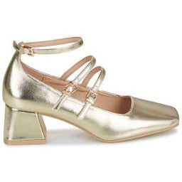 Chaussures escarpins Moony Mood MARILYN Doré 36,37,38,39,40,41 femmes