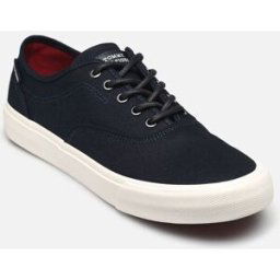 TH HI VULC LOW OXFOR par Tommy Hilfiger Bleu 40 Homme