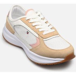 SPORTY RUNNER par Tommy Hilfiger Beige 41 Femme