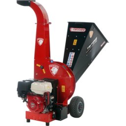Ceccato Olindo Ceccato Tritone BIG - Broyeur de branche thermique - Moteur Honda GX390 démarrage électrique