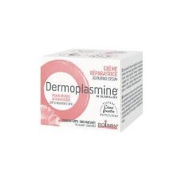 Boiron Dermoplasmine Crème Réparatrice au Calendula 20 g - Pot 20 g