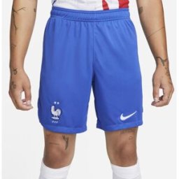 Nike France Away Shorts 2022 Adults Bleu L Male