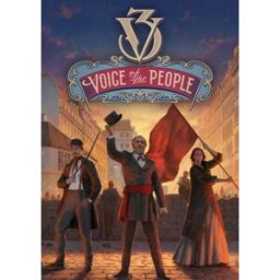 Victoria 3: Voice of the People PC - DLC