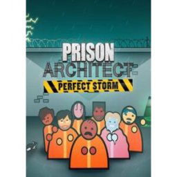 Prison Architect - Perfect Storm PC - DLC
