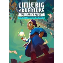 Little Big Adventure - Twinsen's Quest - Digital Deluxe Edition PC