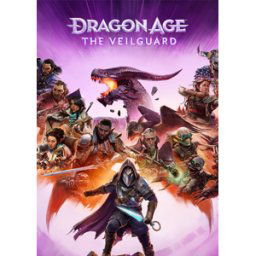 Dragon Age: The Veilguard PC (EA App)